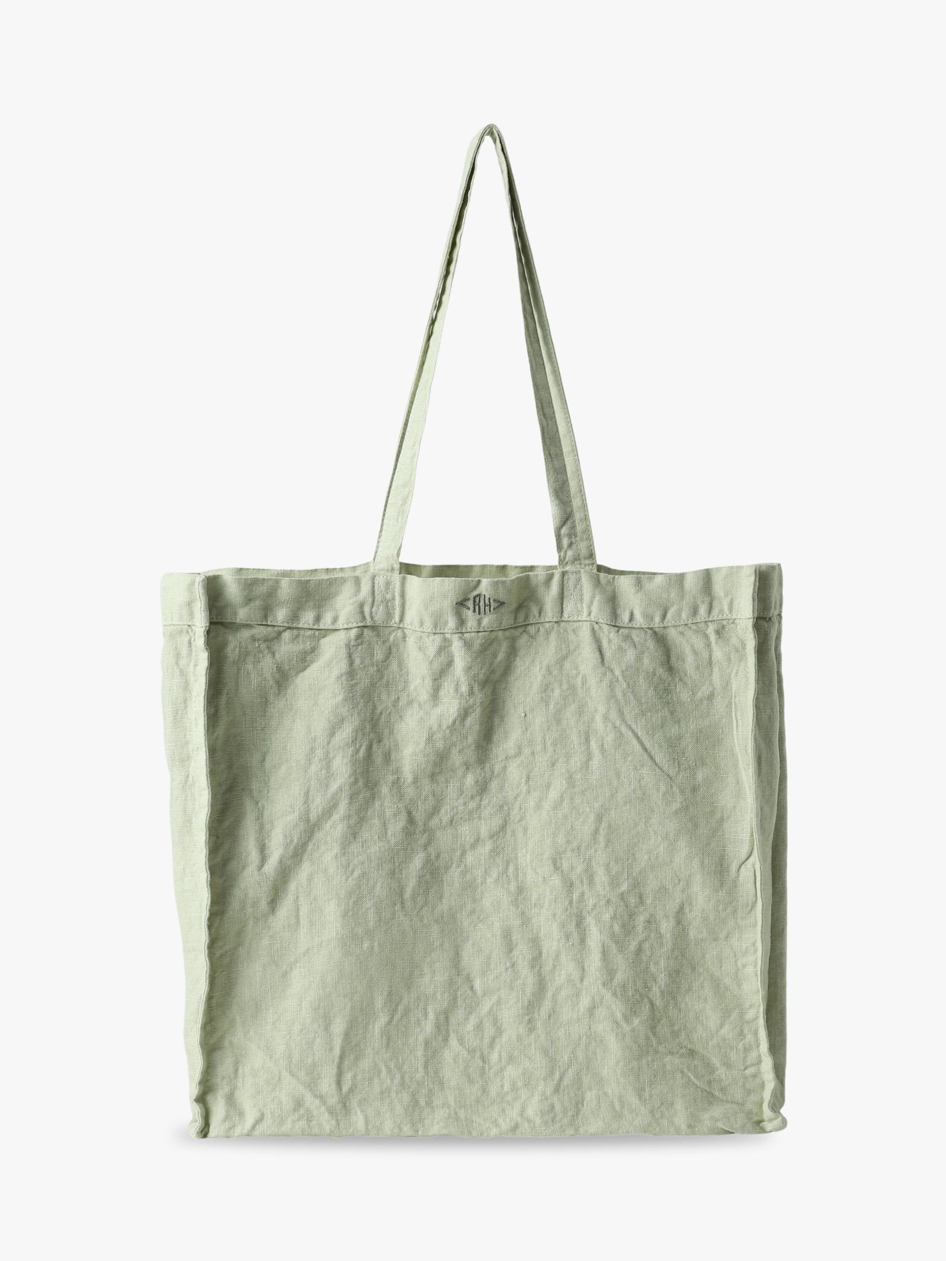 Linen Grocery Tote Bag｜Ron Herman(ロンハーマン)｜Ron Herman