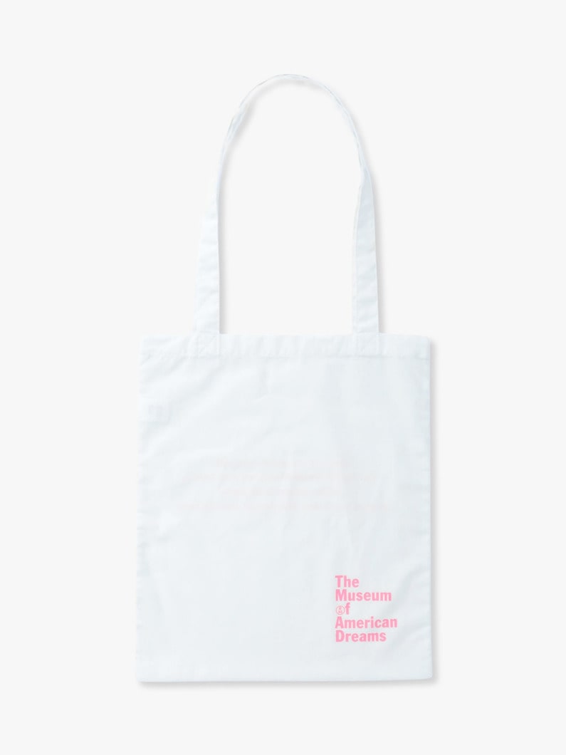 Once You Can Express Yourself Tote Bag 詳細画像 pink 1