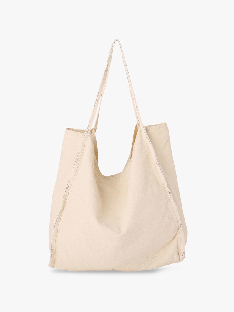 Inside Out Errand Tote 詳細画像 off white 2