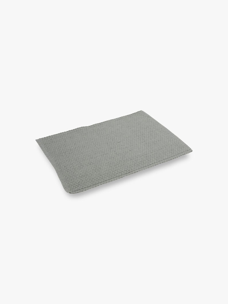 Handwoven Table Mat 詳細画像 gray