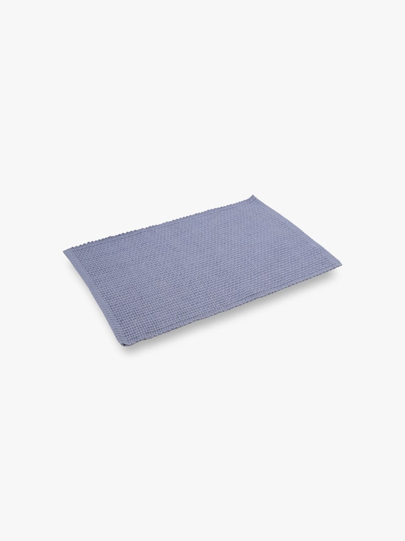 Handwoven Table Mat 詳細画像 lavender 1