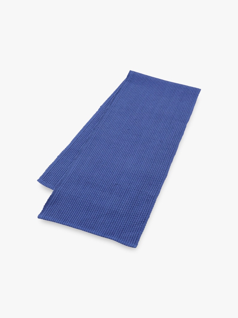 Handwoven Solid Table Runner 詳細画像 royal blue