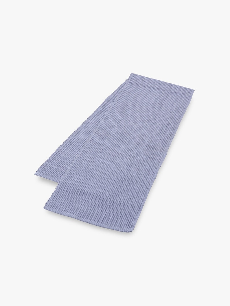 Handwoven Solid Table Runner 詳細画像 lavender