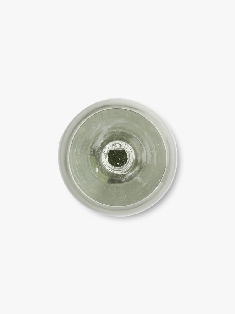 Spike Pattern Cut Cocktail Glass (Dark Gray) 詳細画像 dark gray 3