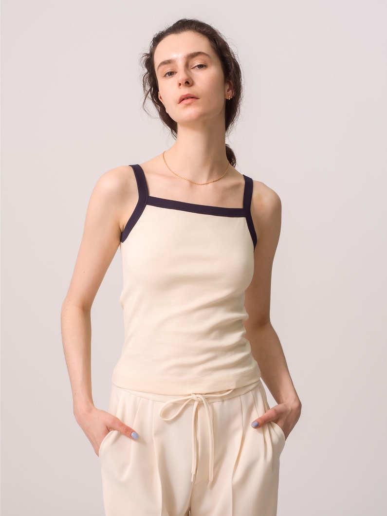 May Camisole Top 詳細画像 navy 5