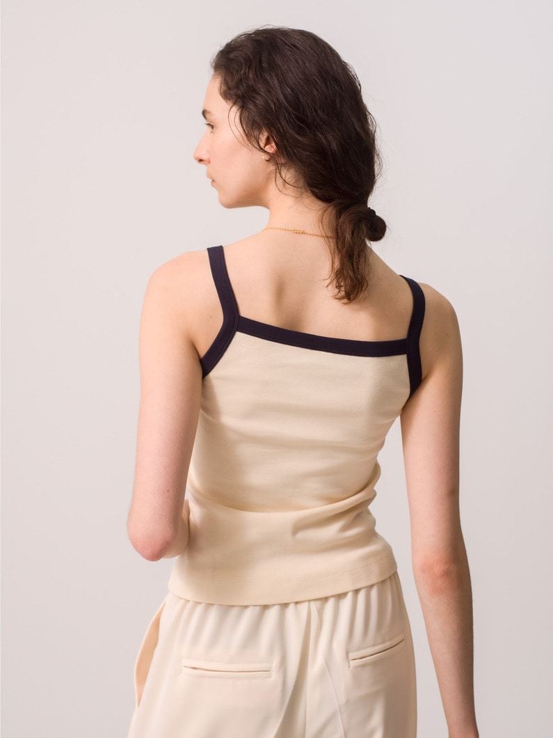 May Camisole Top 詳細画像 off white 7