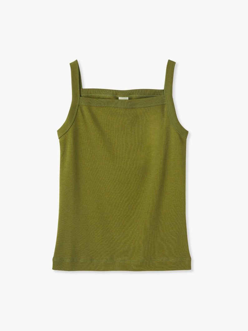 May Camisole Top | キャミソール 詳細画像 olive