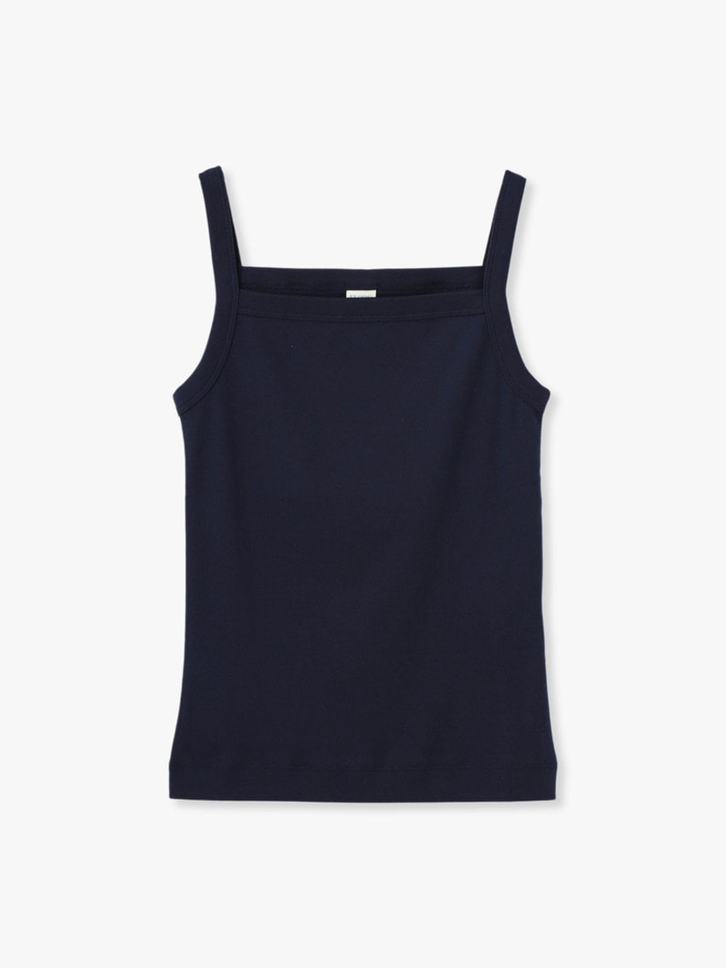 May Camisole Top 詳細画像 navy