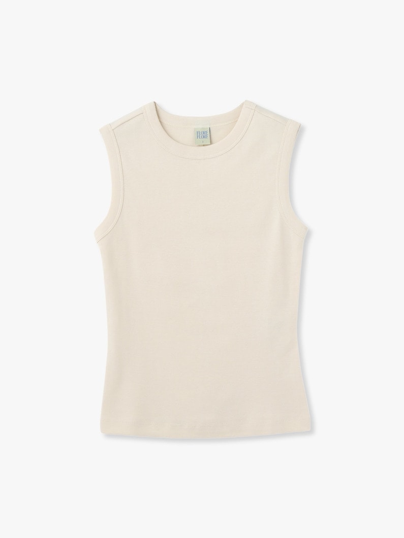 Esme Tank Top 詳細画像 off white 2