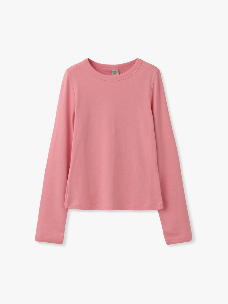 Max Long Sleeve Tee 詳細画像 pink