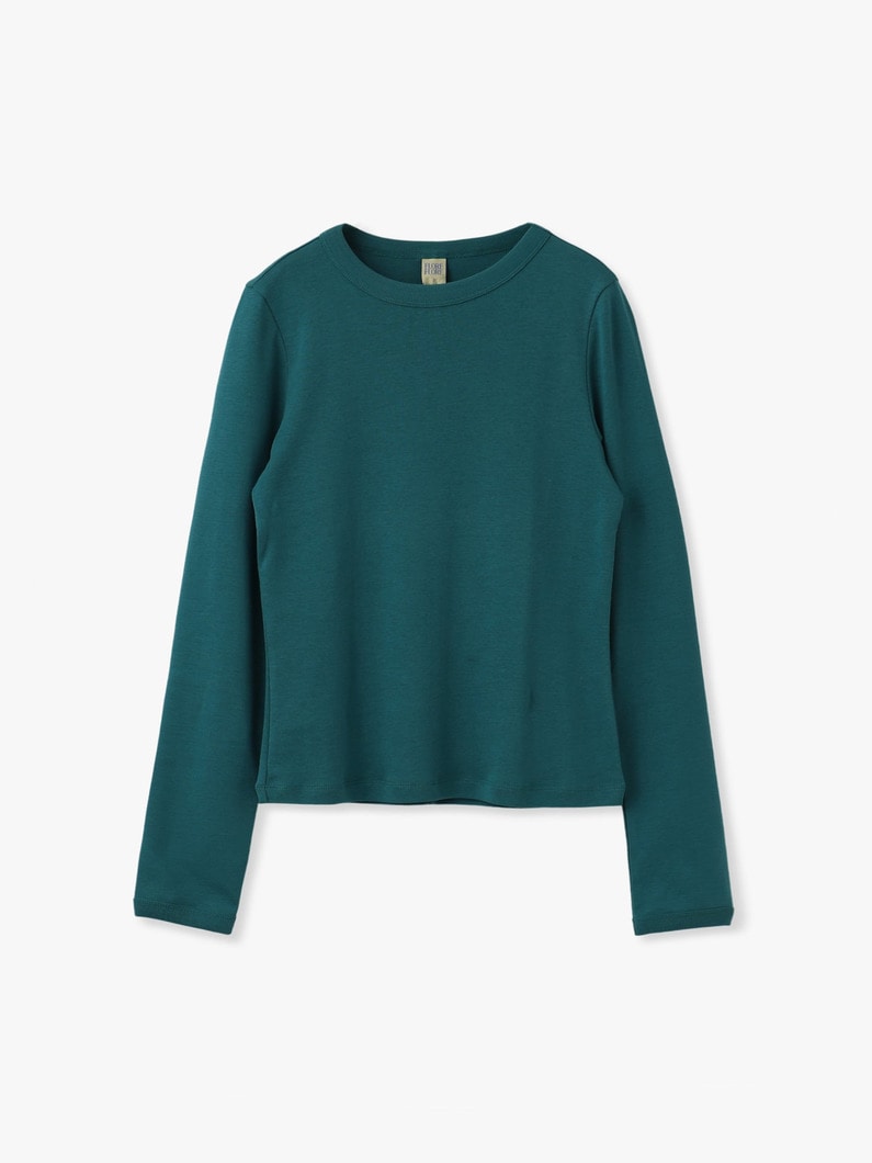 Max Long Sleeve Tee 詳細画像 green 2