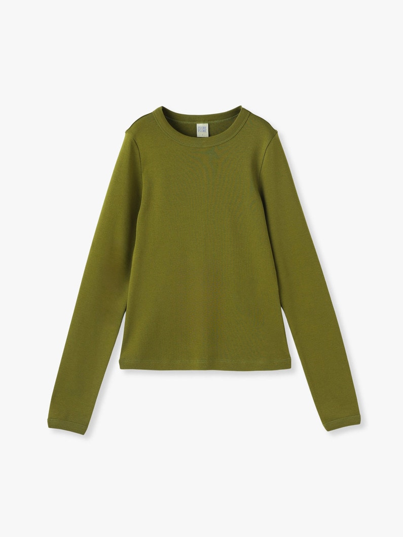 Max Long Sleeve Tee | ティーシャツ 詳細画像 olive