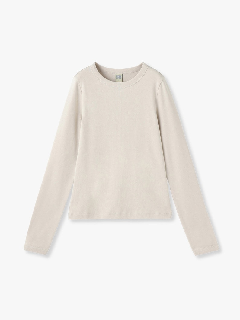 Max Long Sleeve Tee | ティーシャツ 詳細画像 light gray