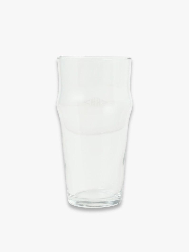 RH Logo English Pub Glass (473cc) 詳細画像 other 1
