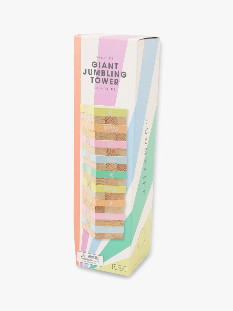 Giant Jumbling Tower 詳細画像 other 1