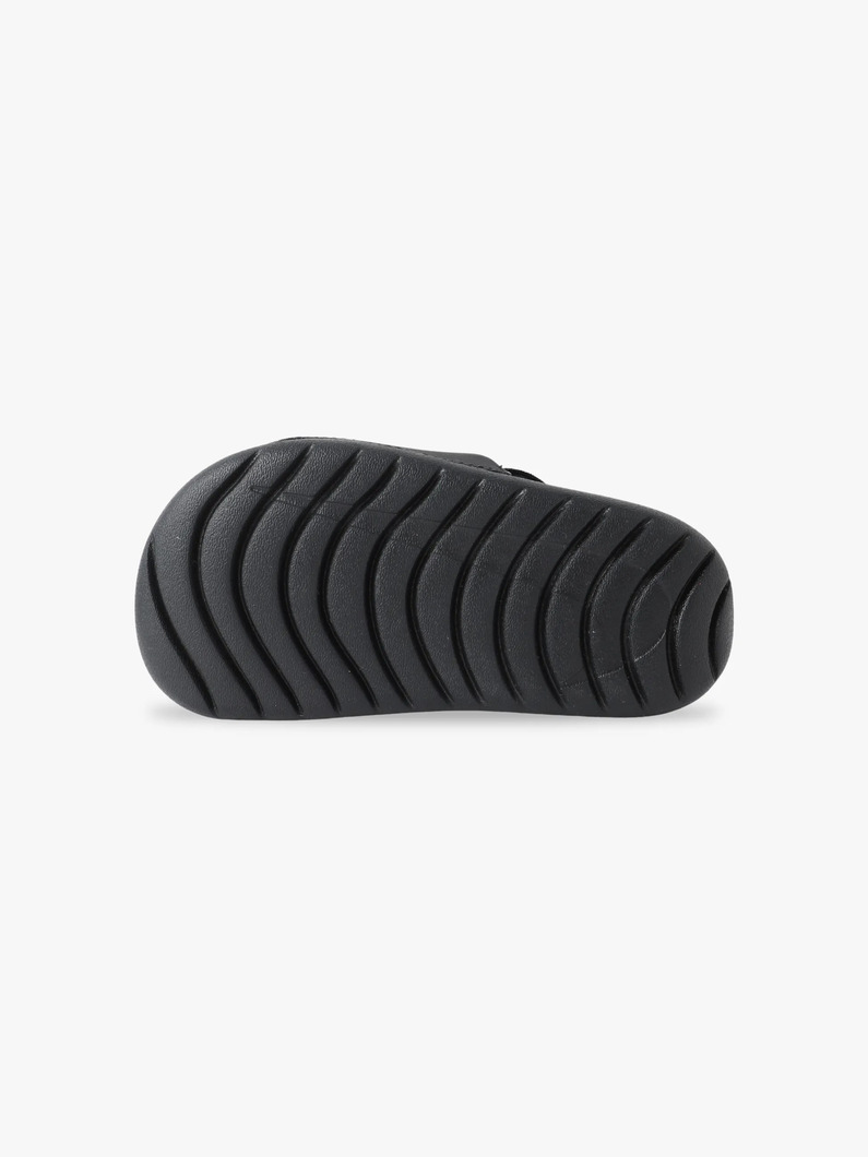 ナイキ カワ スライド サンダル（10-16cm） 詳細画像 black 3