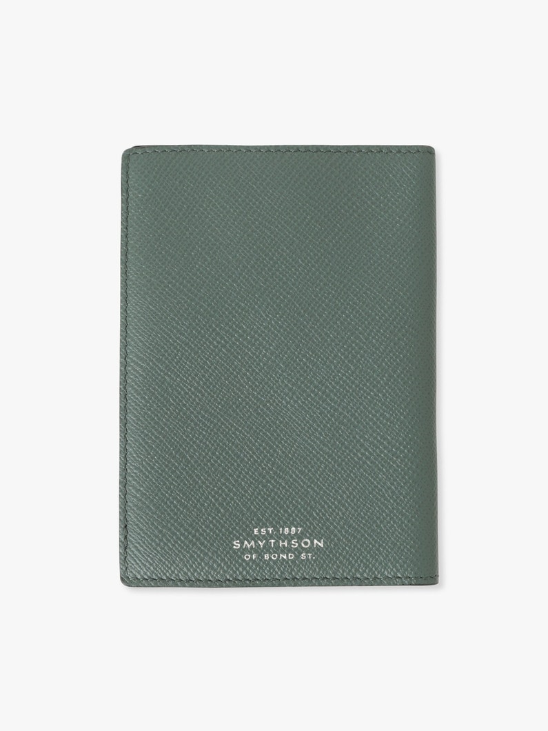 パナマ ペーストグレイン ノートブック 詳細画像 light green 1