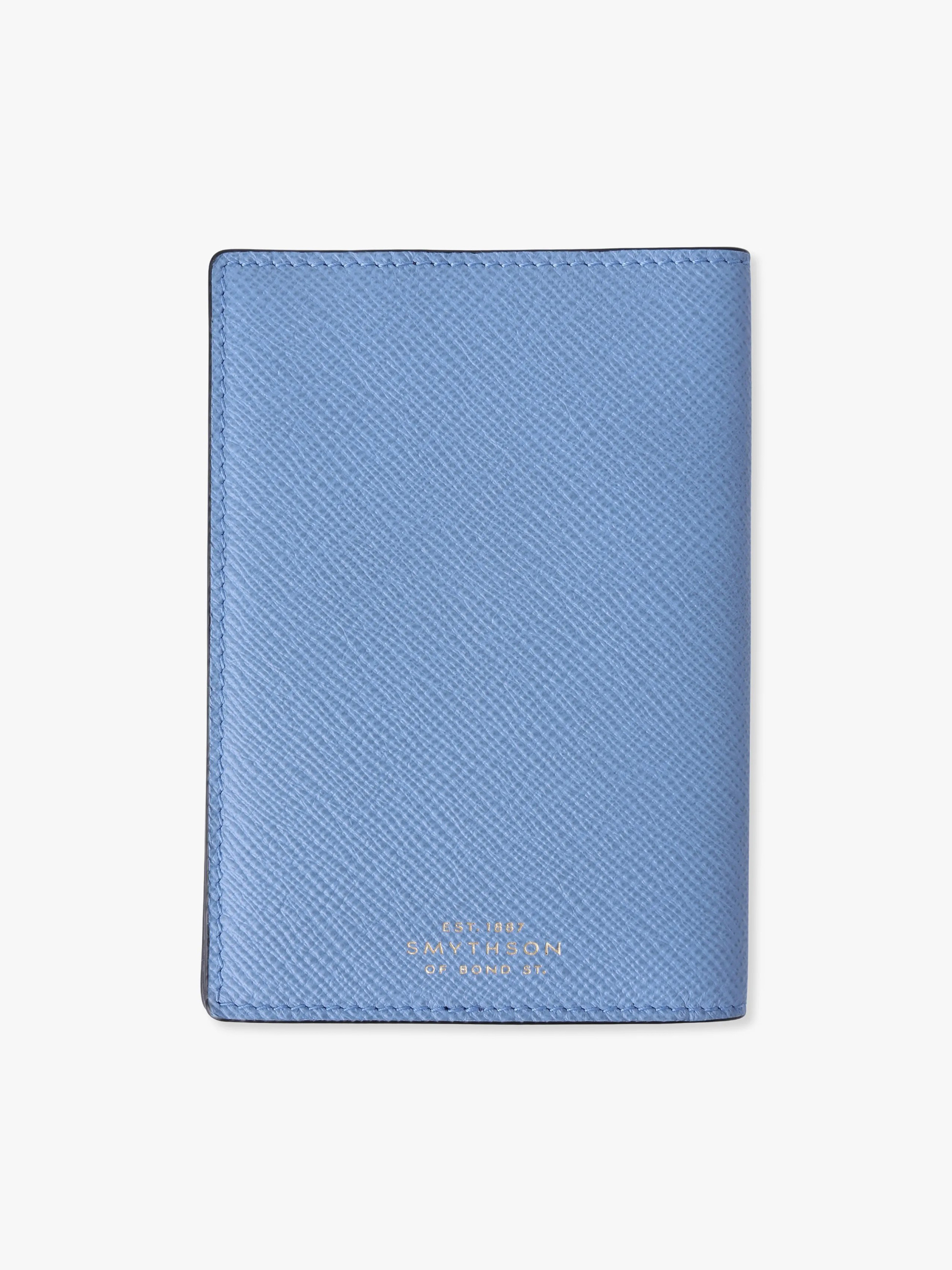 ペーストグレイン パナマ ノートブック｜SMYTHSON(スマイソン