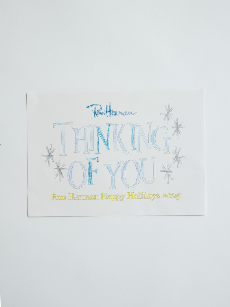 カラーリング ピクチャー (Thinking Of You) 詳細画像 other 1