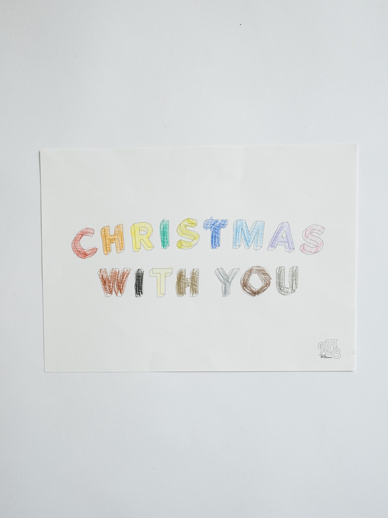 カラーリング ピクチャー (Christmas With You) 詳細画像 other 1