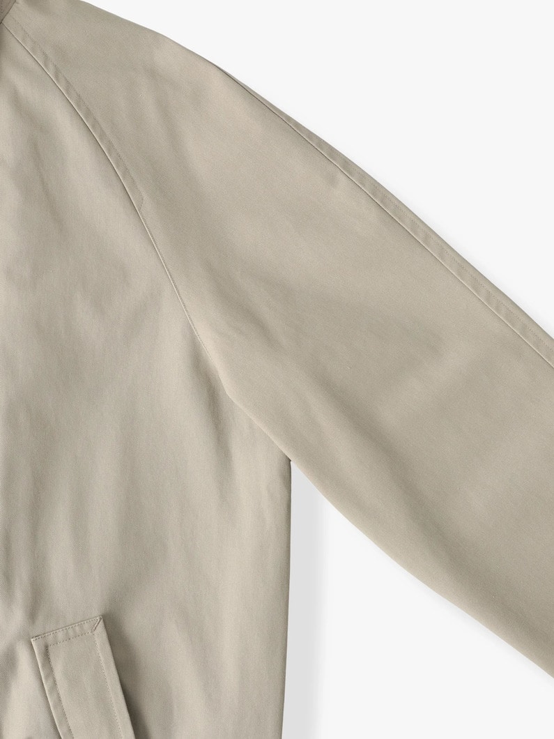 バルマカン コート 詳細画像 beige 2