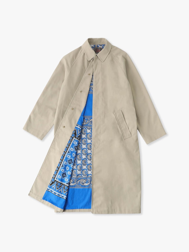 バルマカン コート 詳細画像 beige 4