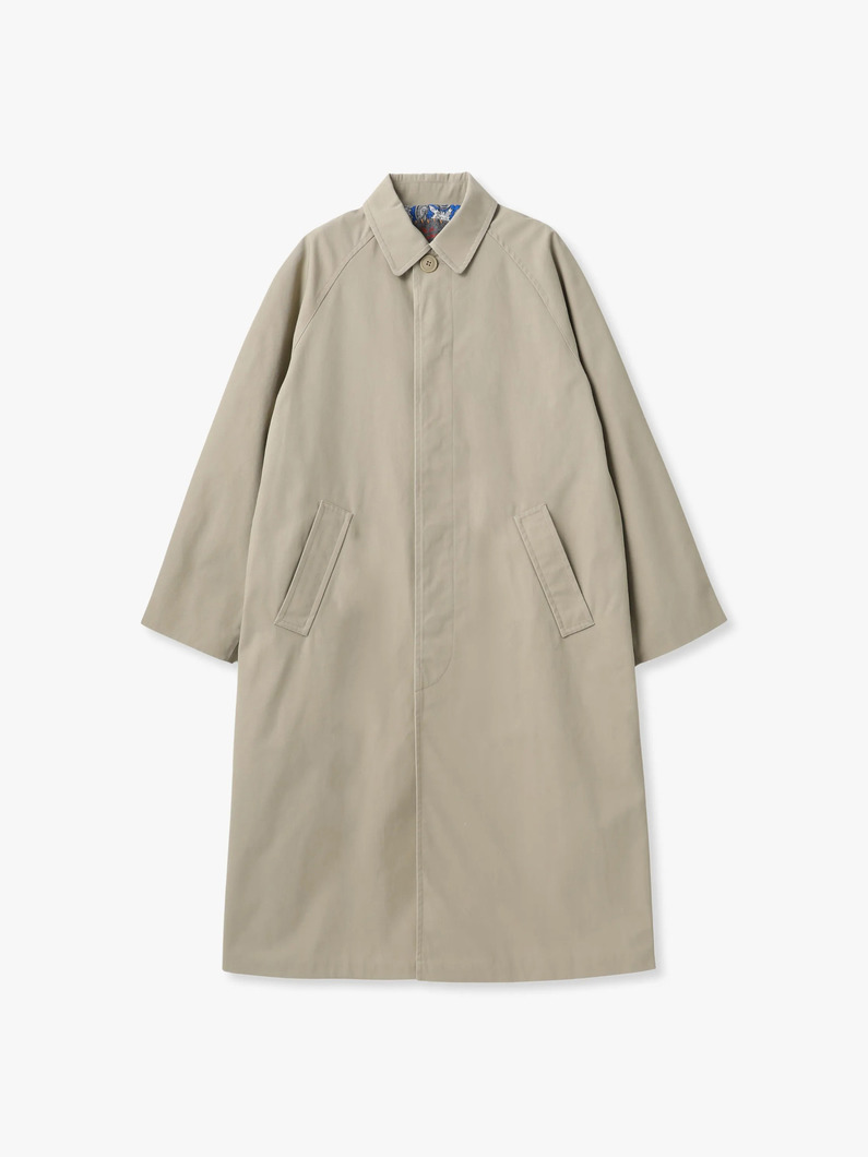 バルマカン コート 詳細画像 beige 3