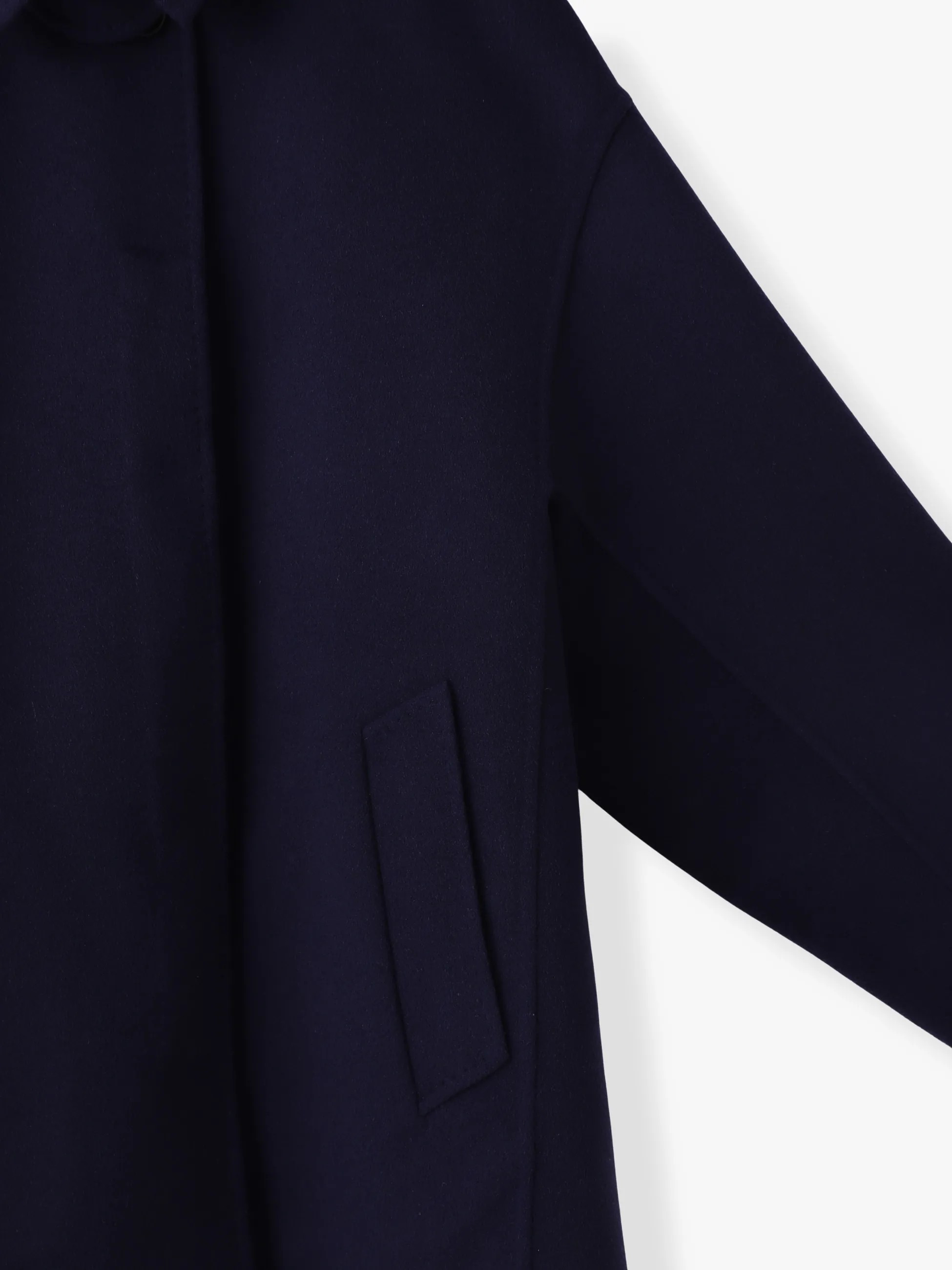 hiroro1213様3/20　ebure リュックスビーバーショートコート リュクスシャルムビーバー ショートコート｜ebure(エブール)｜Ron Herman