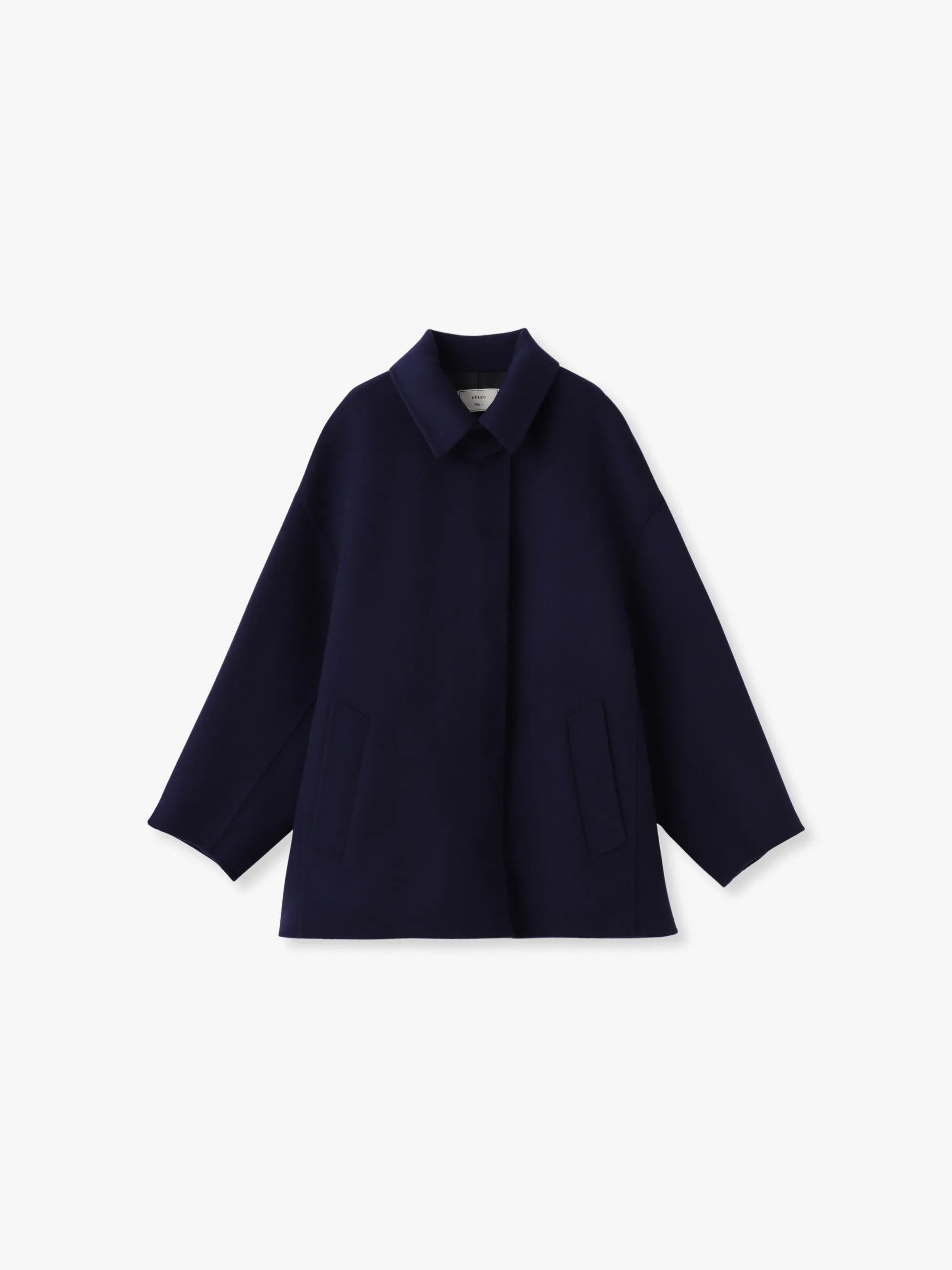 リュクスシャルムビーバー ショートコート｜ebure(エブール)｜Ron Herman