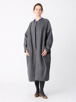 破格値下げ!!　新品　ロンハーマン✖エブール ダッフルコート ブラック 36 RonHerman/ロンハーマン｜【10/31(木)迄】「ロンハーマン」の