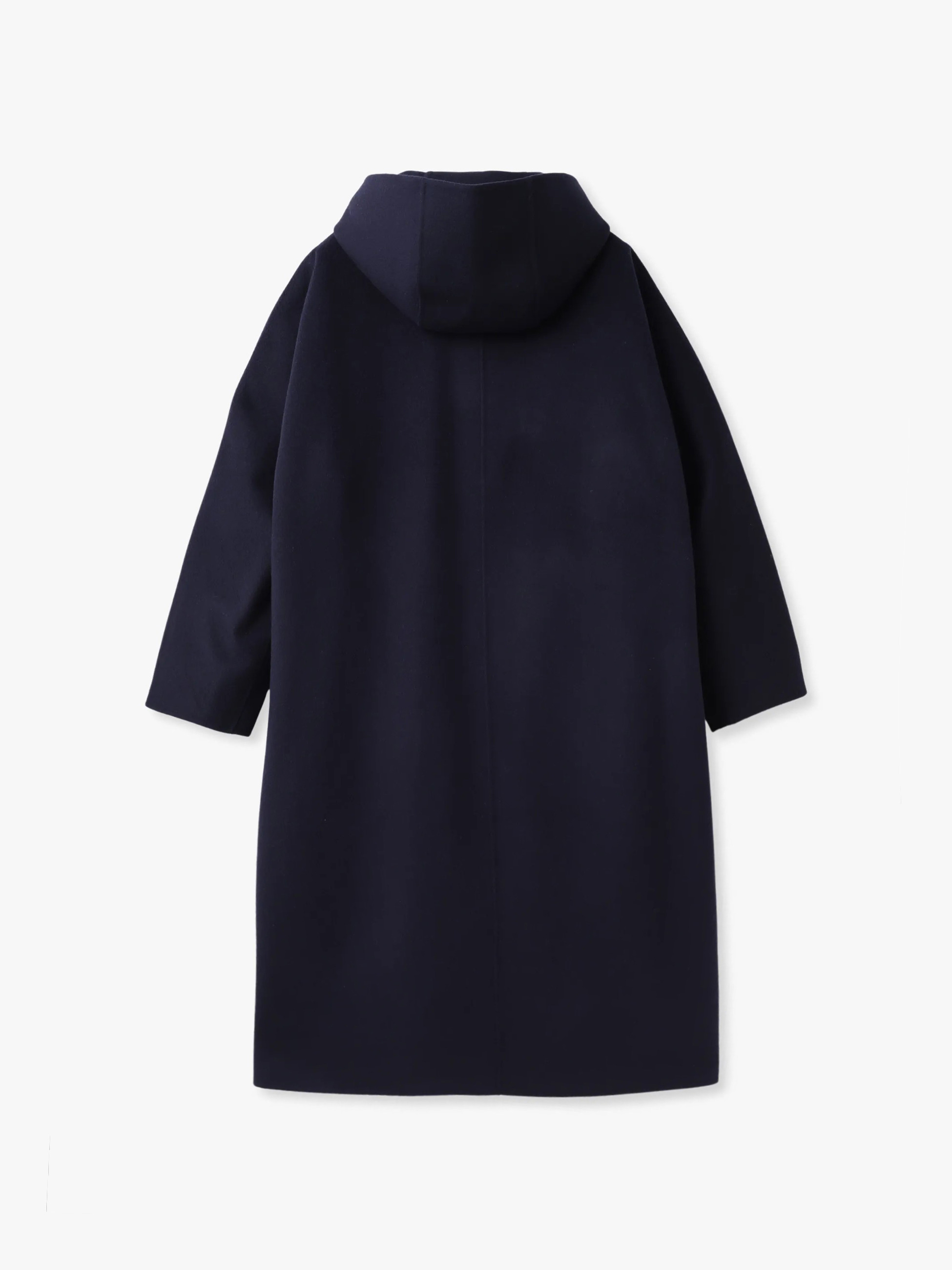 ウール フーディー ロングコート｜Ron Herman(ロンハーマン