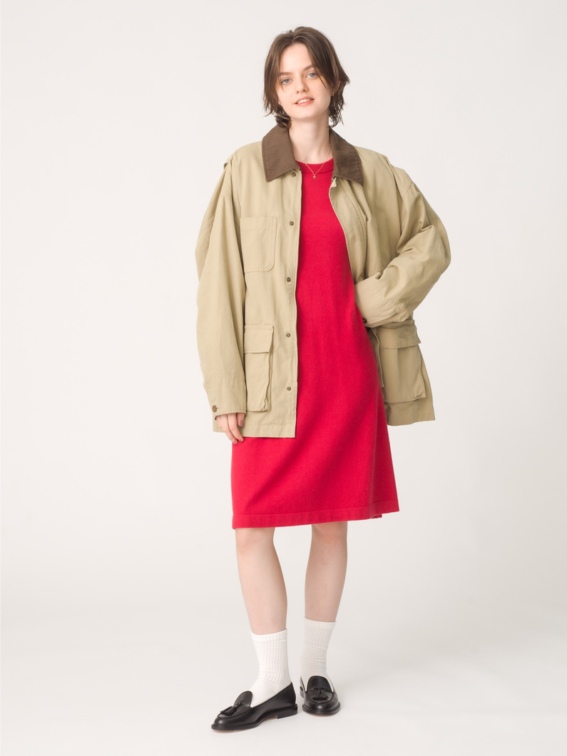 ◾️定価252,200 ELEPH　エルフ　ロンハーマン　ビック　トレンチコート ◾️定価252,200 ELEPH エルフ ロンハーマン ビック トレンチコート