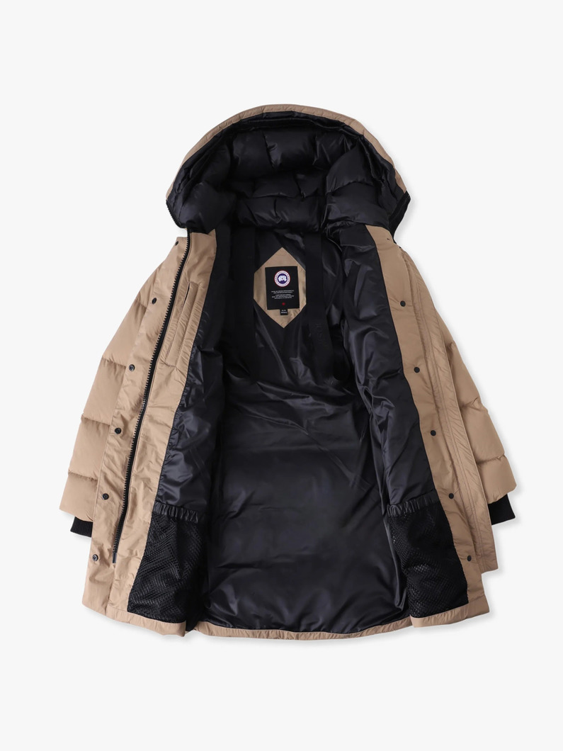 シェルバーン パーカ ジャパンエクスクルーシブ（women） 詳細画像 beige 2