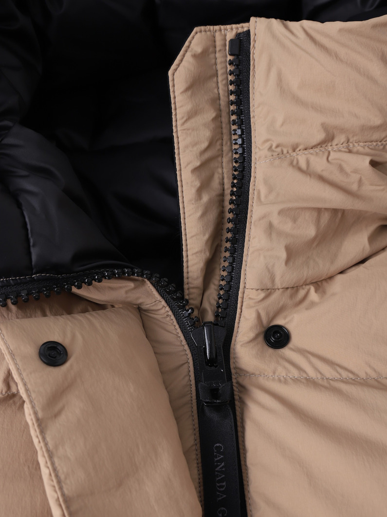 シェルバーン パーカ ジャパンエクスクルーシブ（women） 詳細画像 beige 3