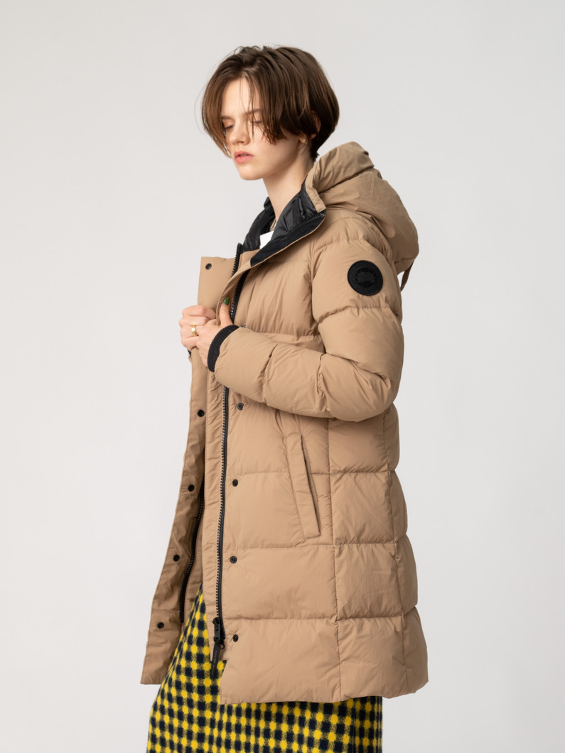 シェルバーン パーカ ジャパンエクスクルーシブ（women） 詳細画像 beige 2