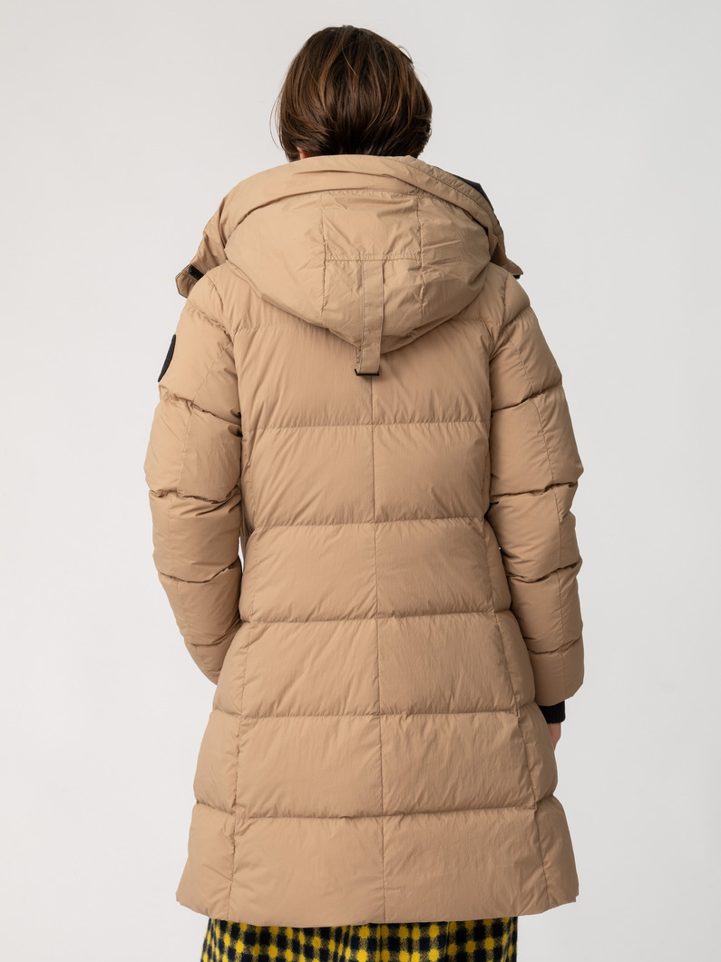 シェルバーン パーカ ジャパンエクスクルーシブ（women） 詳細画像 beige 3