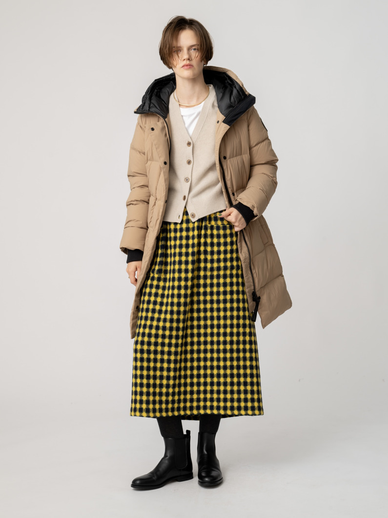 シェルバーン パーカ ジャパンエクスクルーシブ（women） 詳細画像 beige 4