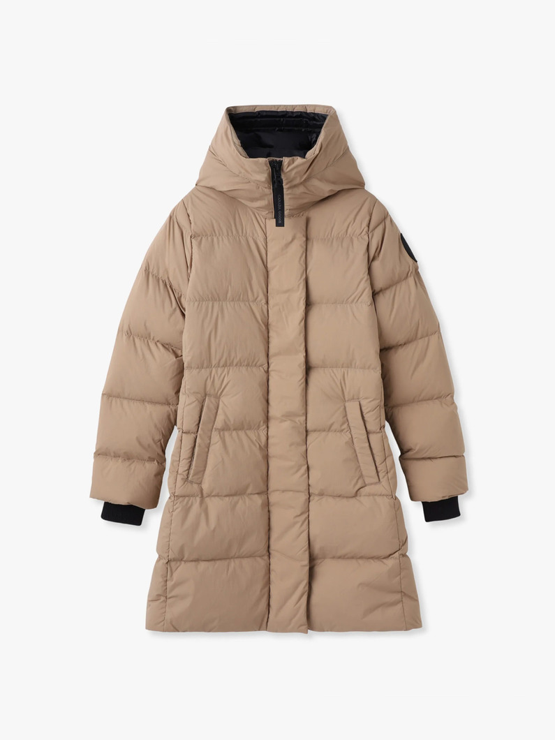 シェルバーン パーカ ジャパンエクスクルーシブ（women） 詳細画像 beige 5