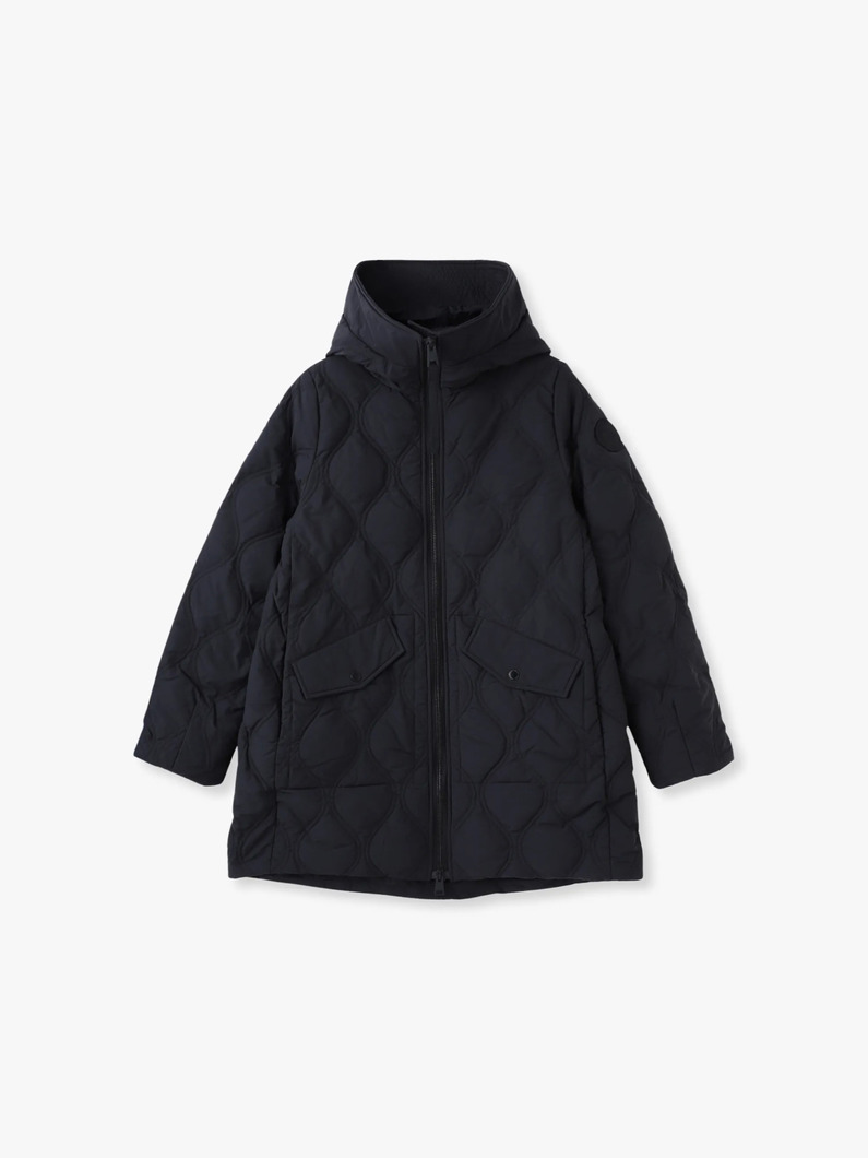 アレッシア コート（women） 詳細画像 black 1