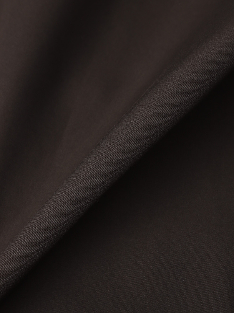 リサイクル シェルタフタ ショート モッズコート（VL-20-200） 詳細画像 brown 4