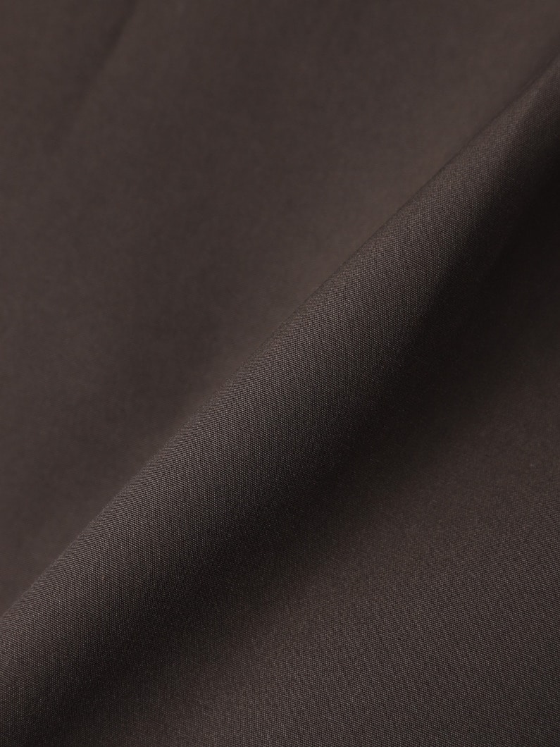 リサイクル シェルタフタ トレンチコート（VL-21-200） 詳細画像 brown 4