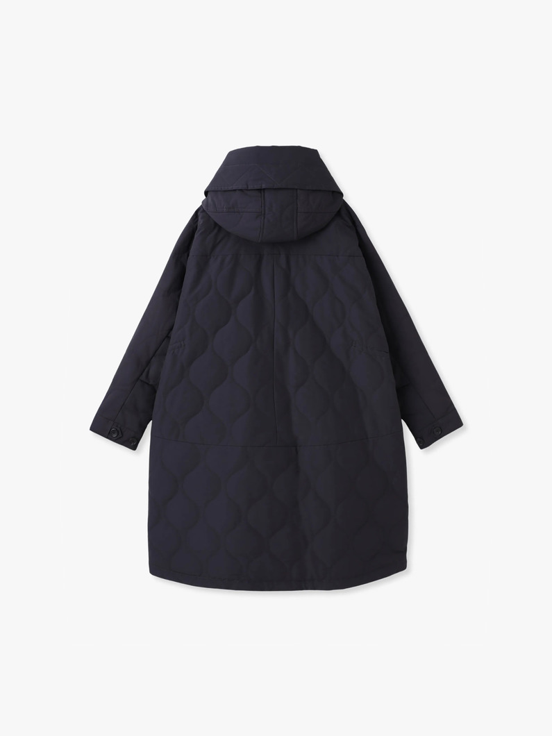 キルティングコート（VL-03-201） 詳細画像 charcoal gray 1