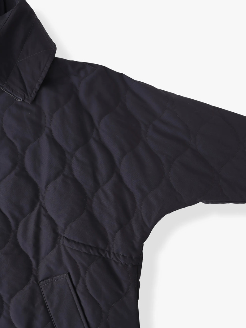 キルティングコート（VL-03-201） 詳細画像 charcoal gray 2