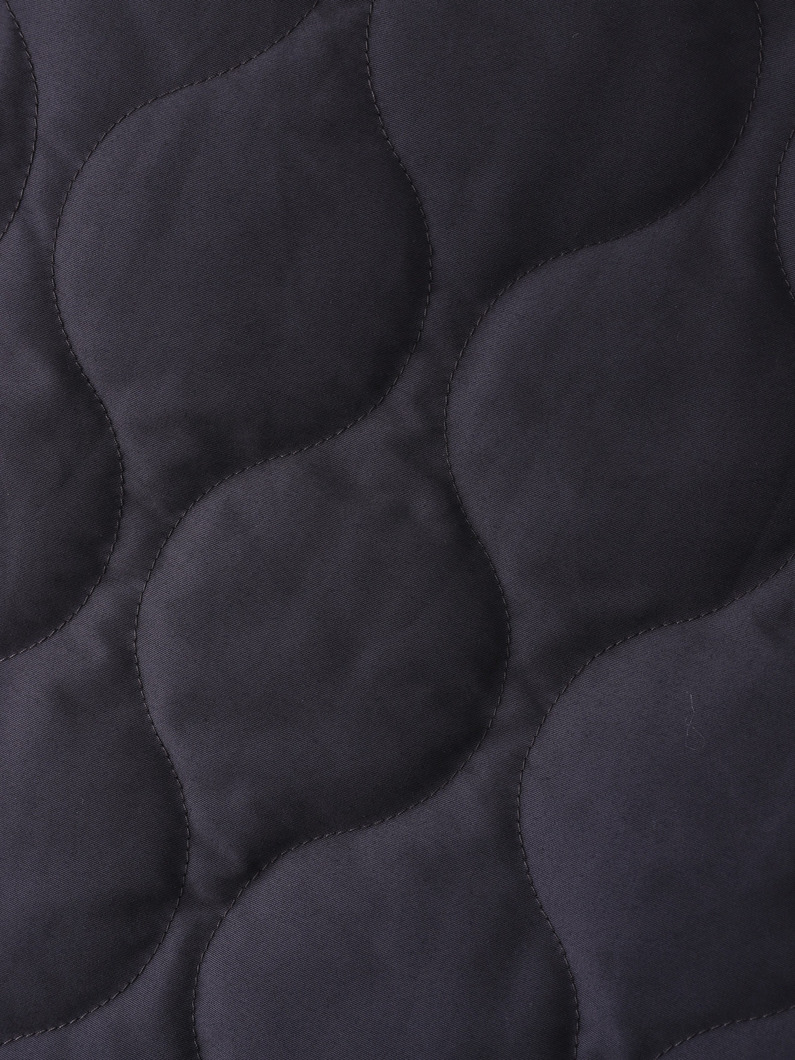 キルティングコート（VL-03-201） 詳細画像 charcoal gray 4