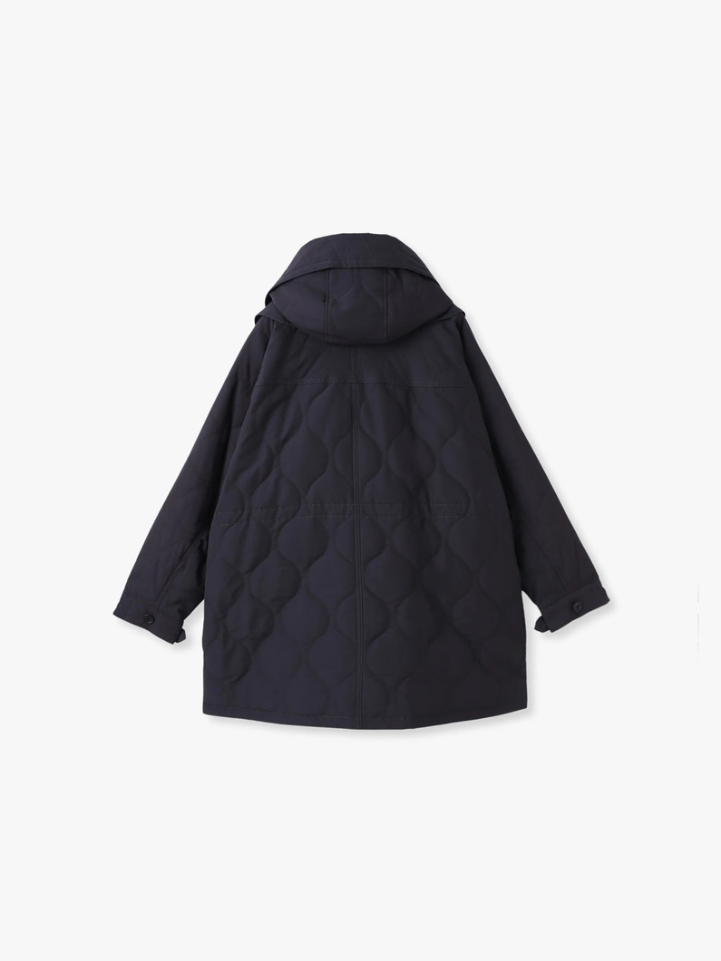 キルティングコート（VL-24-201） 詳細画像 charcoal gray 1