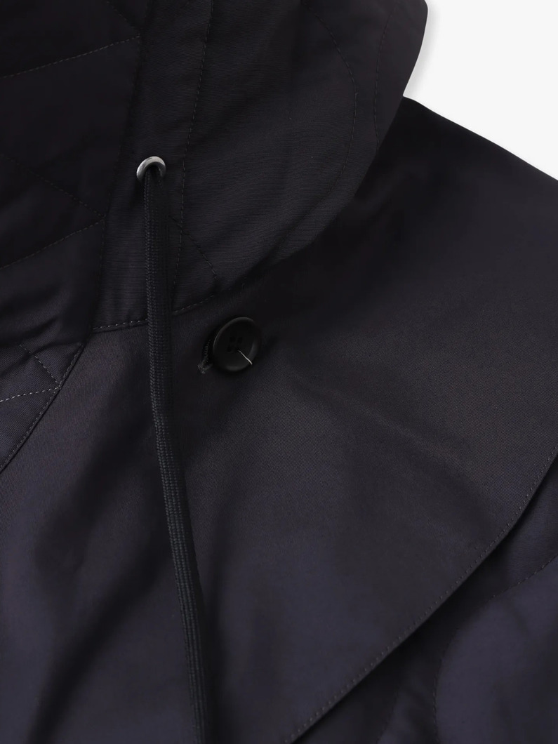 キルティングコート（VL-24-201） 詳細画像 charcoal gray 3