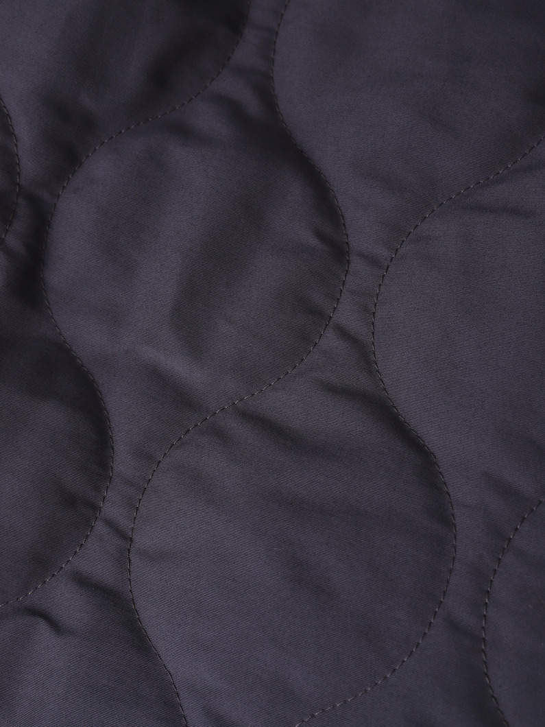 キルティングコート（VL-24-201） 詳細画像 charcoal gray 4