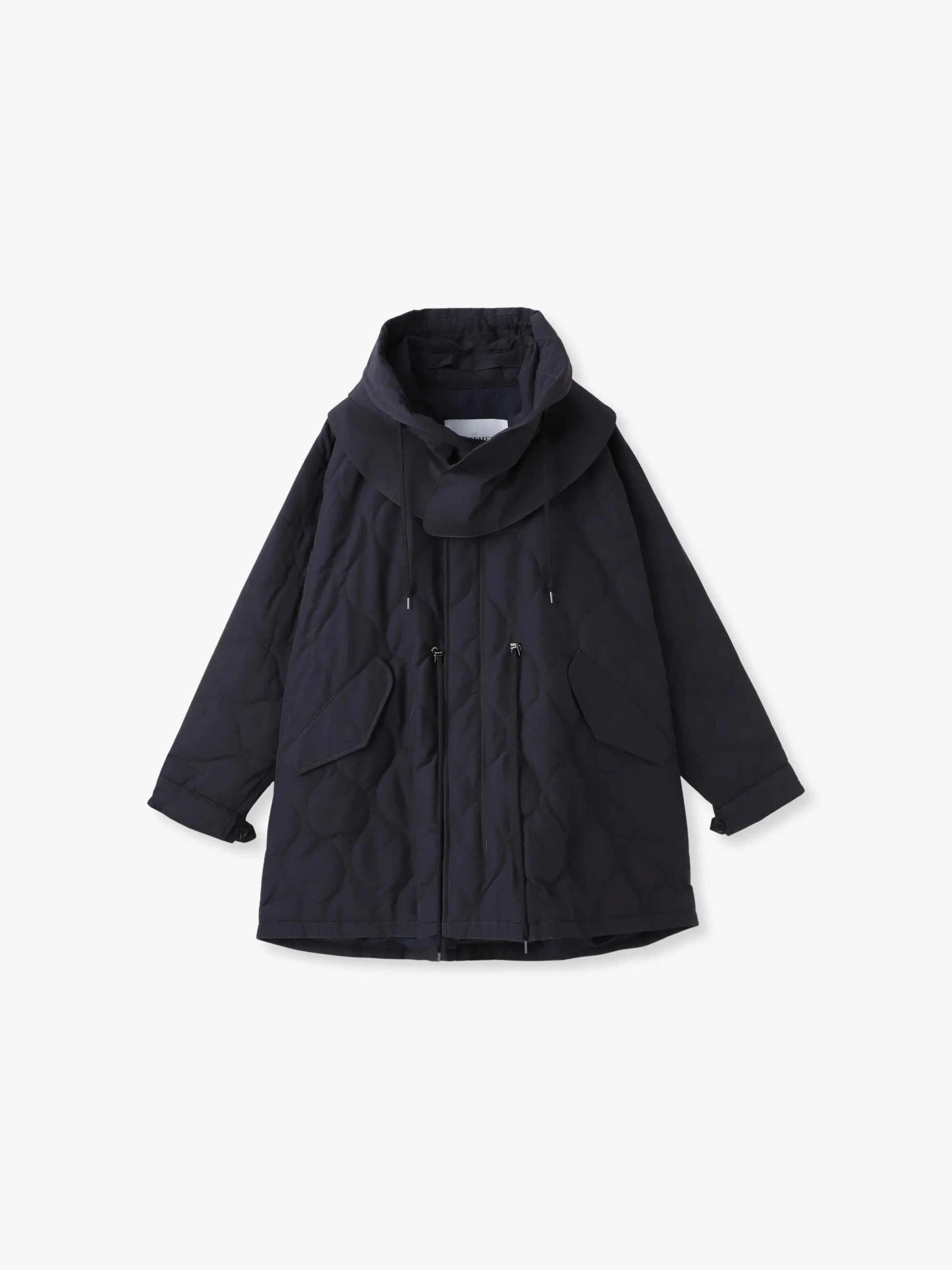 キルティングコート（VL-24-201）｜VACHEMENT(ヴァシュモン