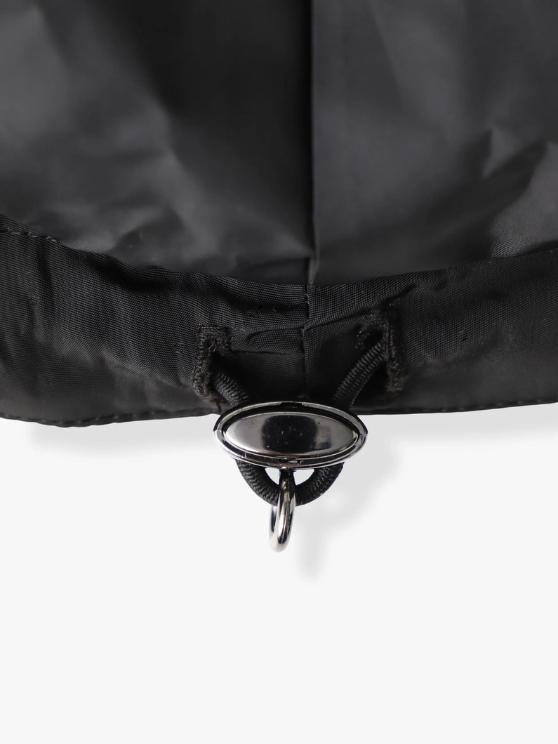 ハイカウントタフタ ダウンコート（VL-11-206） 詳細画像 black 4