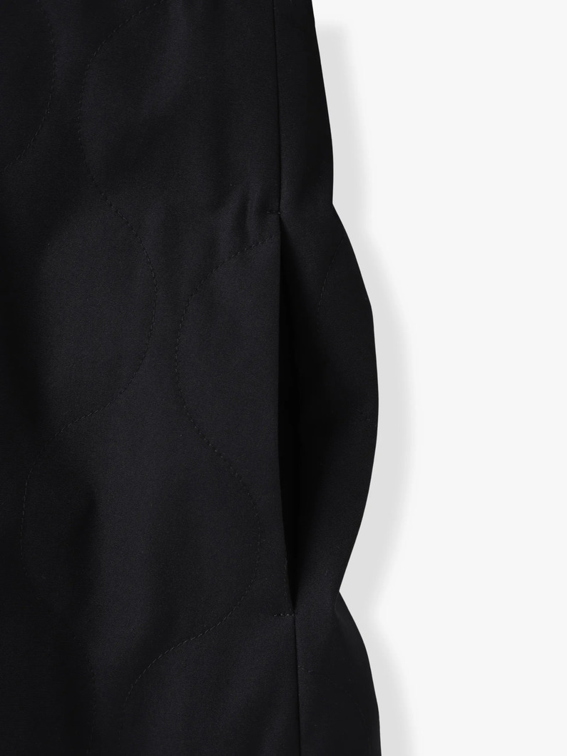 （mtmodelist〉 キルティング　ミディアム　コート　ロンハーマン別注 キルティング ミディアムコート｜mtmodelist(エムティー